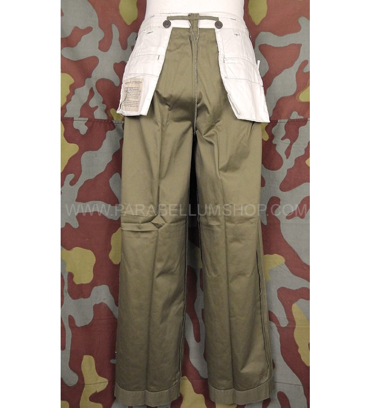 US Field Trousers M43 - Parabellum Shop